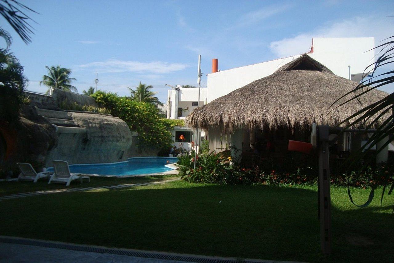 Hotel Alikar Santa Cruz Huatulco Exterior foto